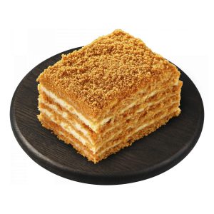 Box of Nine – Square Mini Honey Cakes – All Original